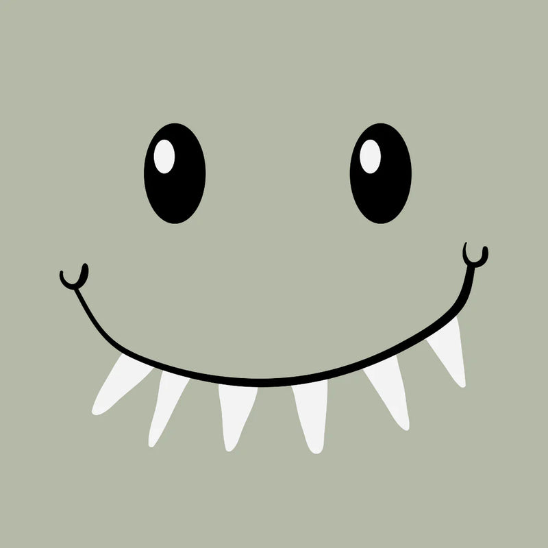 Kiddybed - Smiling Dragon