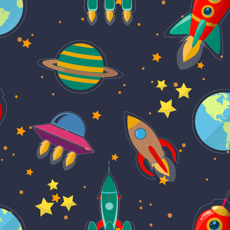 Kiddybed - Space Dream