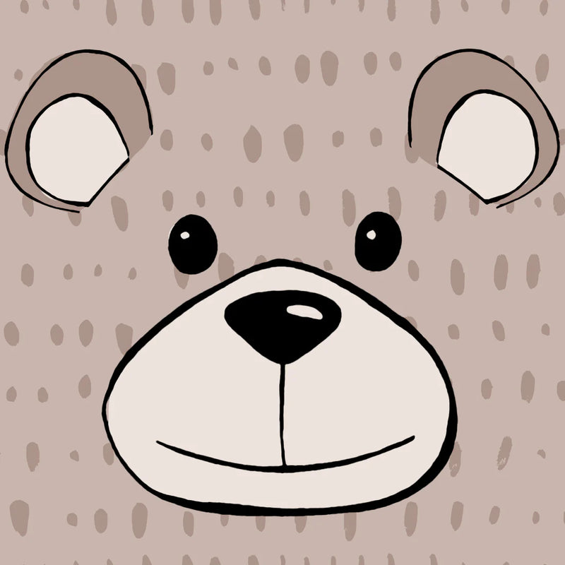 Kiddybed - Happy Bear