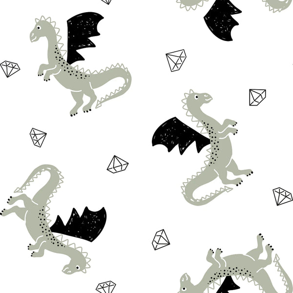 Kiddybed - Smiling Dragon