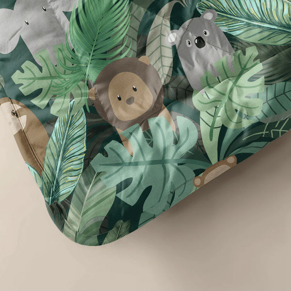 Kiddybed - Jungle Fantasy