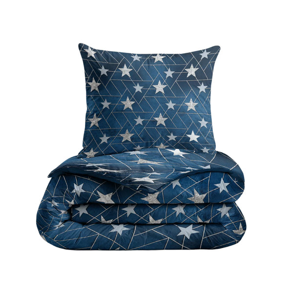 Kiddybed - Silver Stars
