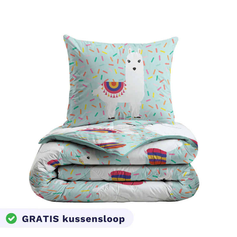 Kiddybed - Party Lama
