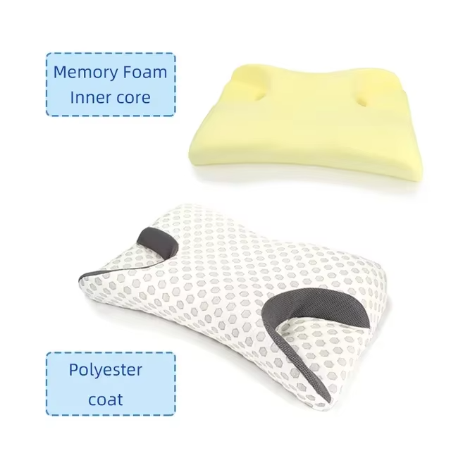 Odorless Contour CPAP Functional Pillow
